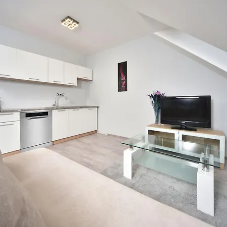 Apartment Vltava Design Prague