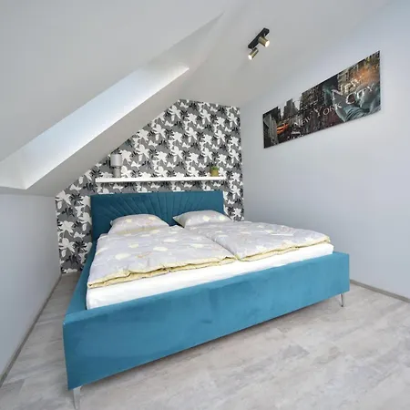 Apartment Vltava Design