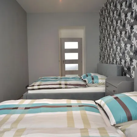 Vltava Design Apartment *