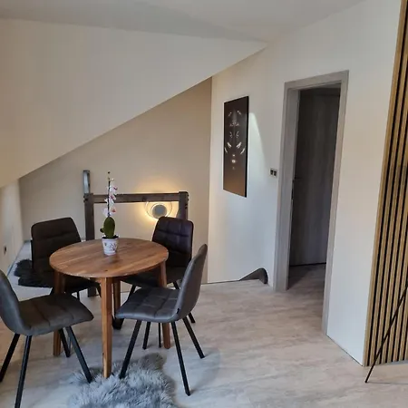 Apartment Vltava Design Prague