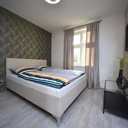 Vltava Design Apartment Prague