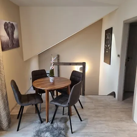 Vltava Design Apartment