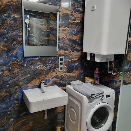 Vltava Design Apartment Prague