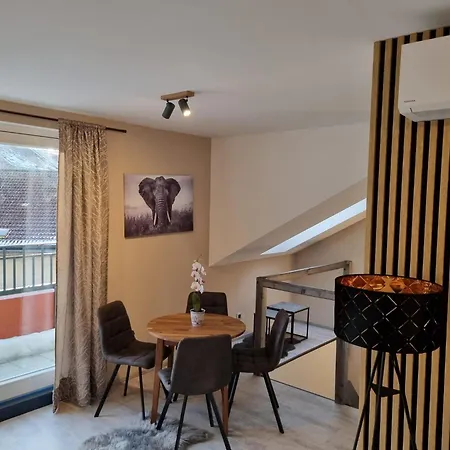 Apartment Vltava Design
