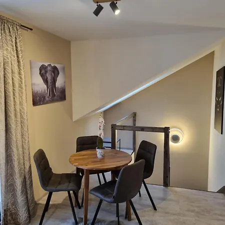 Vltava Design Apartment Prague