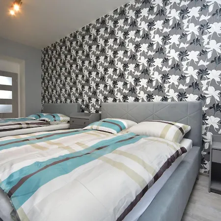 Vltava Design Apartment *