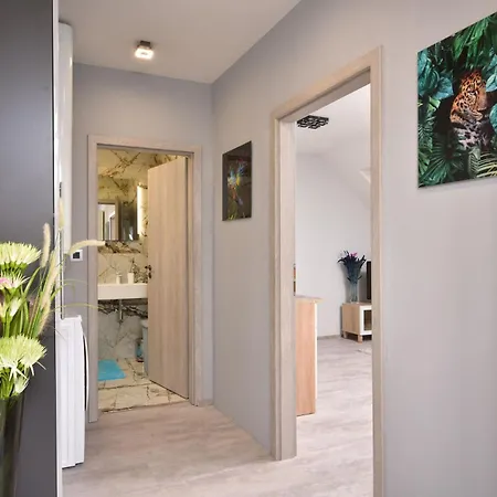 Vltava Design Apartment Prague