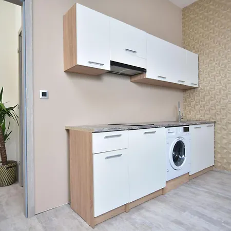 Vltava Design Apartment