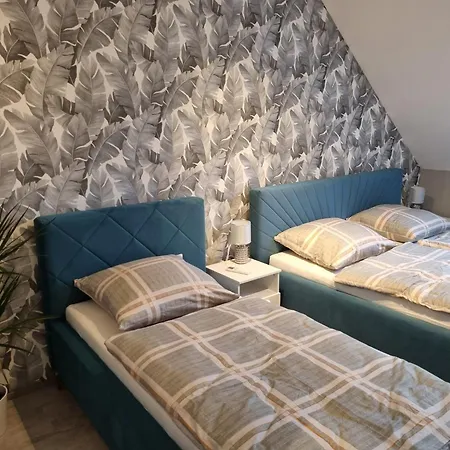 Apartment Vltava Design Prague