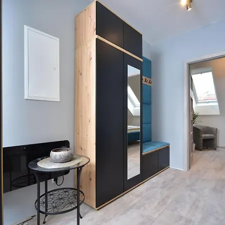 Vltava Design Apartment Prague