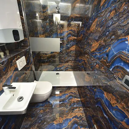 Apartment Vltava Design Prague