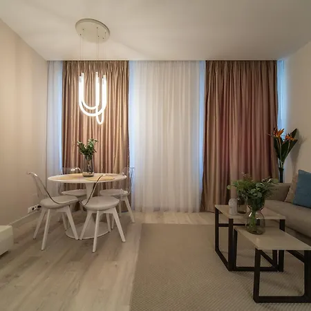 Apartment A - Old Town Prague