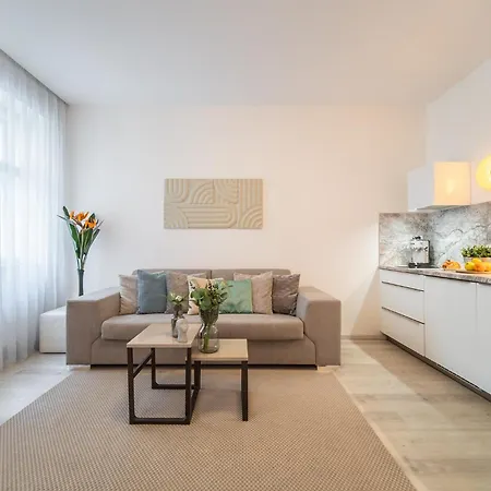 A - Old Town Apartment *