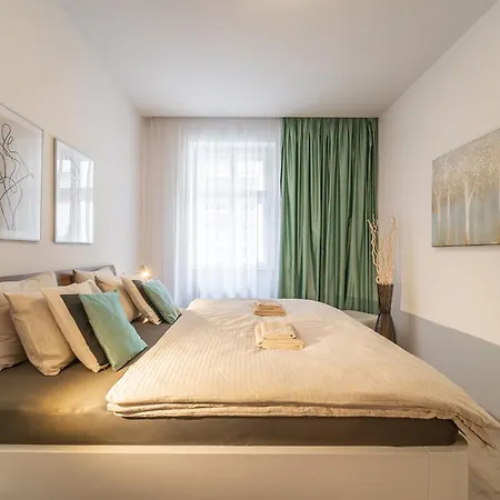A - Old Town Apartment Prague