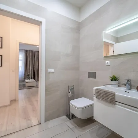 Apartment A - Old Town Prague