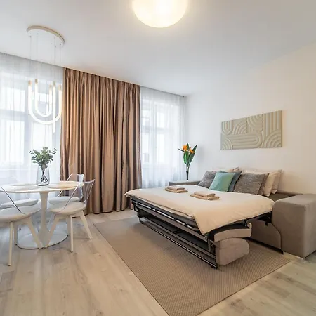 A - Old Town Apartment Prague