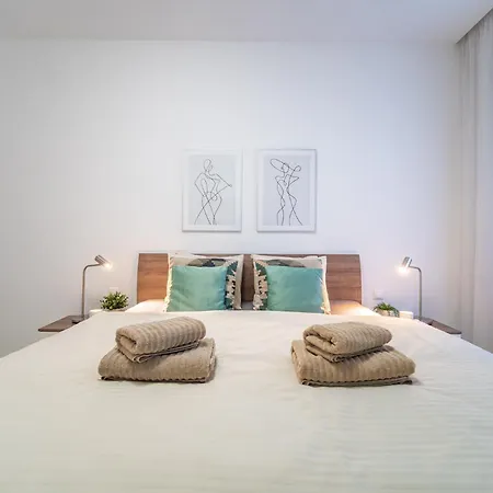 Apartment A - Old Town *