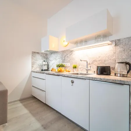 Apartment A - Old Town Prague