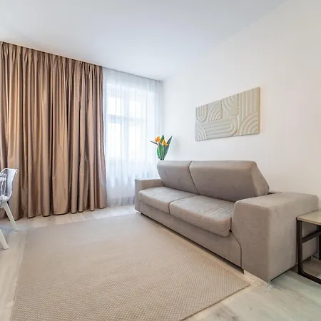 A - Old Town Apartment Prague