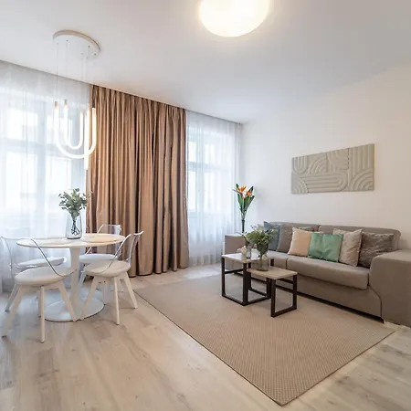 Apartment A - Old Town Prague