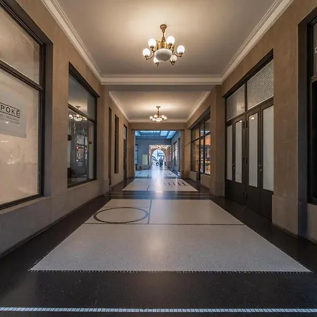 A - Old Town Apartment