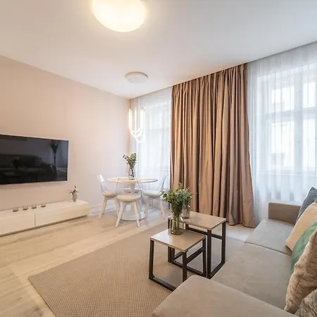 Apartment A - Old Town *