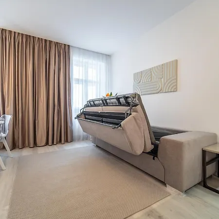 Apartment A - Old Town Prague