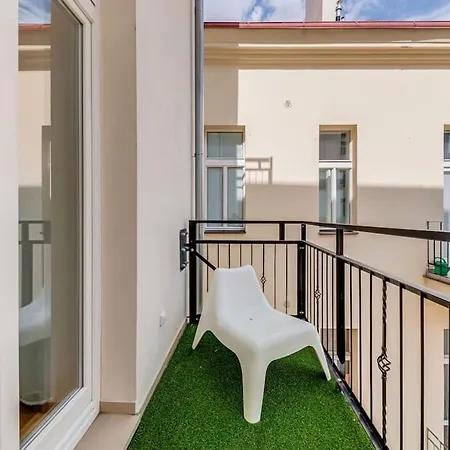 Apartament Ferdinand Palace Studio With Balcony *