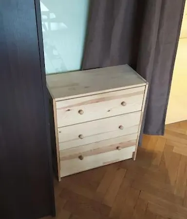 Spacious Modern 3 Bedroom Aparment 아파트 *