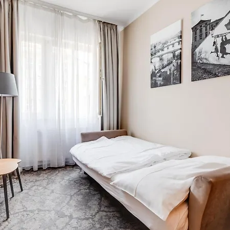 Andante Hotel Prag
