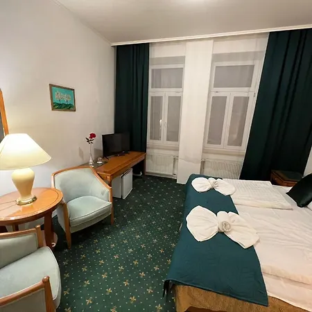 Geo Hotel Prag