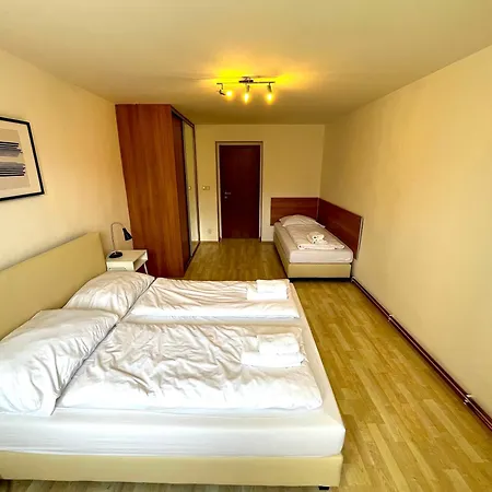 Katerina's Downtown Apartmán