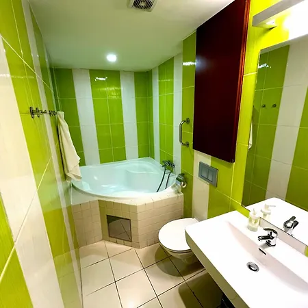 Katerina's Downtown Apartmán Praha