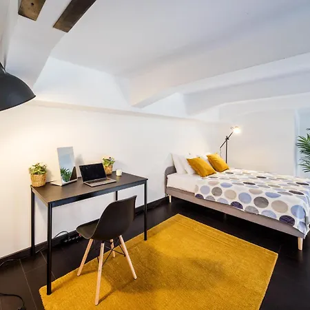 Apartment Apartments With Large Balcony, Parking Prague *