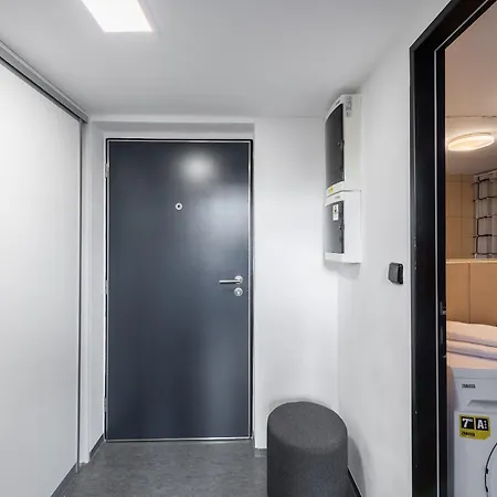 Apartments With Large Balcony, Parking Prague Prague