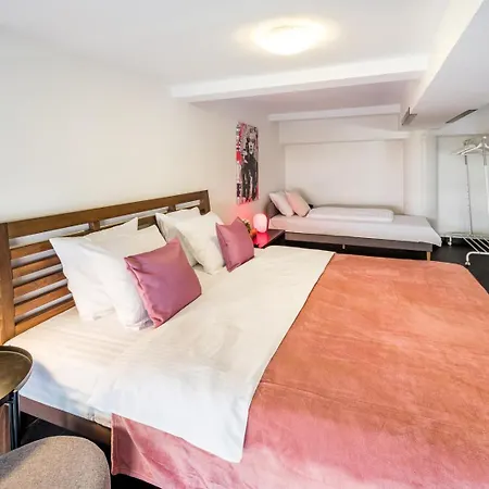 Apartments With Large Balcony, Parking Prague Apartment Prague