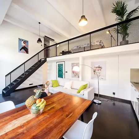 Apartment Apartments With Large Balcony, Parking Prague *