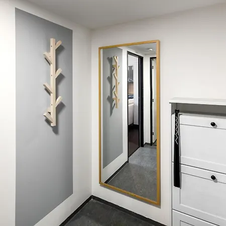 Apartments With Large Balcony, Parking Prague