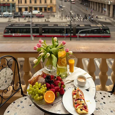 Aparthotel Nobilis