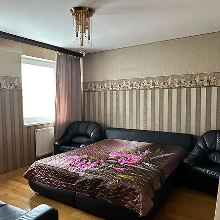 Apartment Emerald Prag
