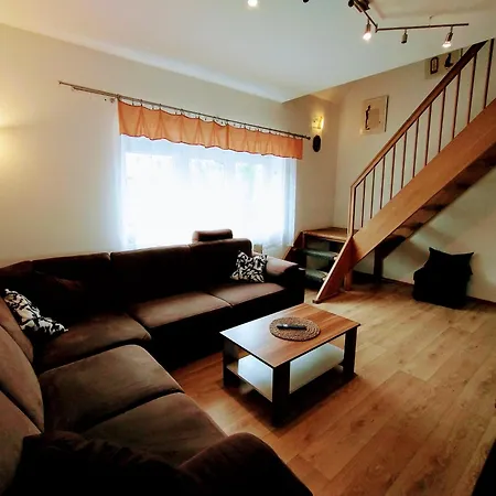 Duplex With Garden Apartment Prague