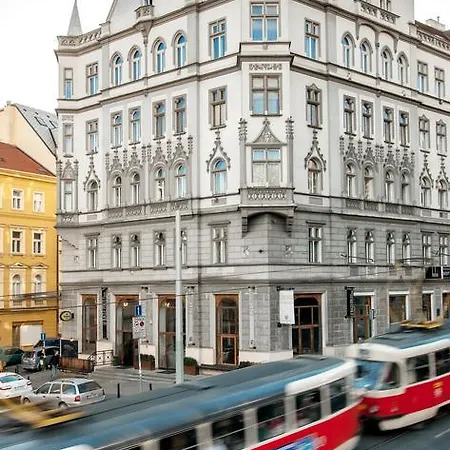 Czech Hostel Prag