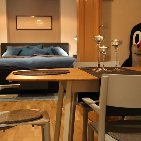 Krtek Modern & Central Apartment By Easybnb Apartment *