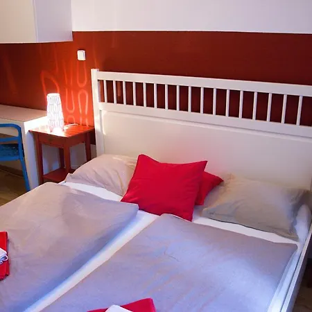Metropolitan Studios Apartment Prague