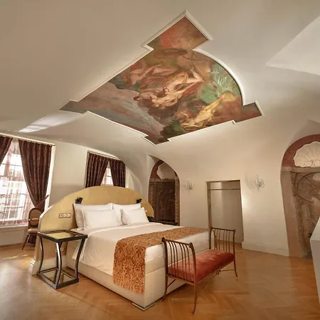 The Mozart Hotell Prag
