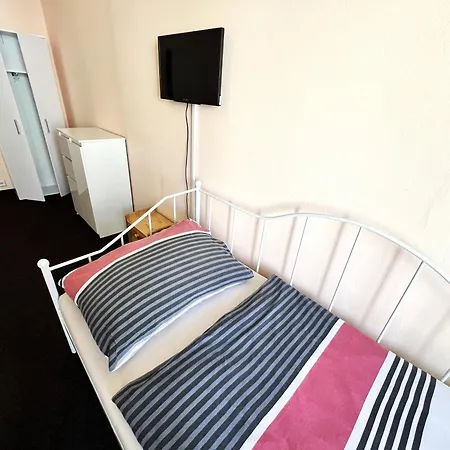 Rohoznik Hotel Prague