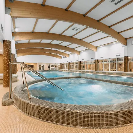 Hotel Wellness Step Prag