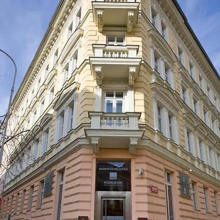 Apartahotel Mamaison Belgická