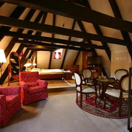 Hotel U Tří Bubnů