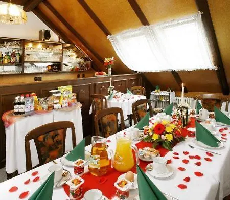 Guest house Lucie Prague